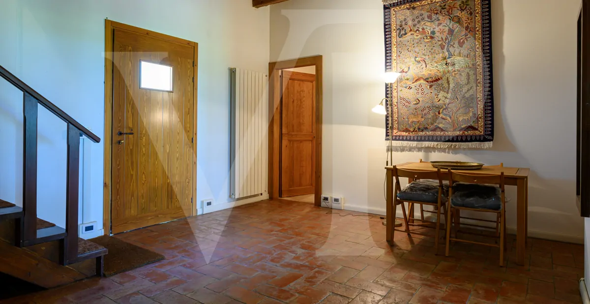 Maravillosa casa de campo perfectamente restaurada