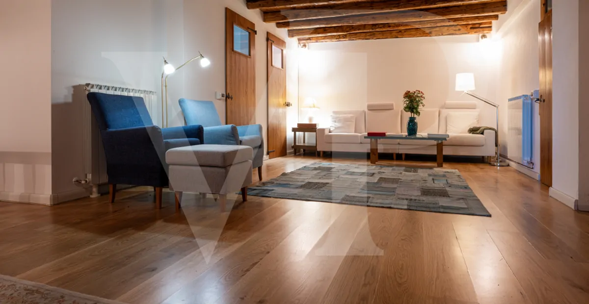 Maravillosa casa de campo perfectamente restaurada