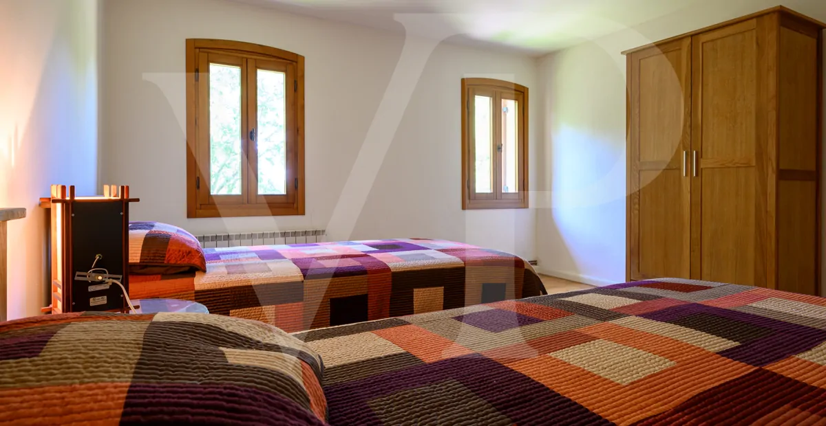 Maravillosa casa de campo perfectamente restaurada