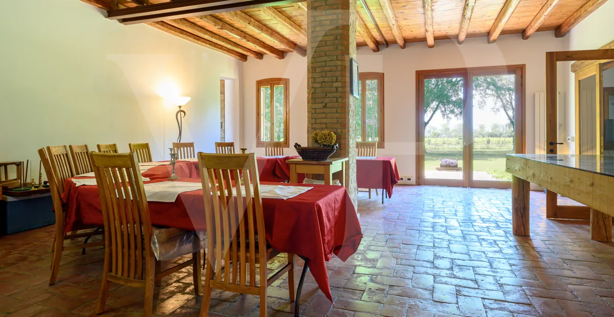 Maravillosa casa de campo perfectamente restaurada