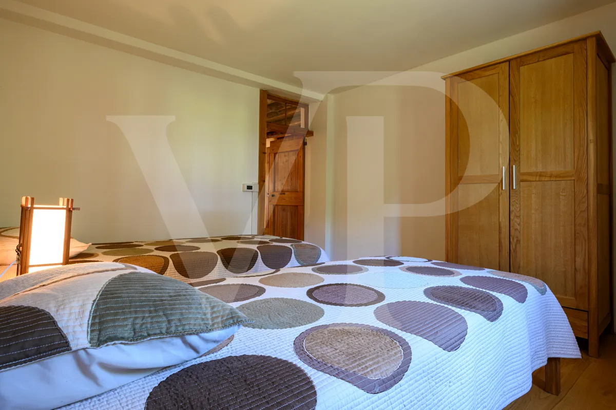 Maravillosa casa de campo perfectamente restaurada