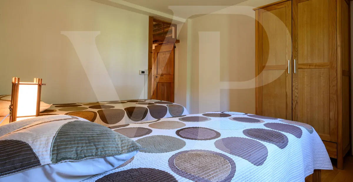 Maravillosa casa de campo perfectamente restaurada