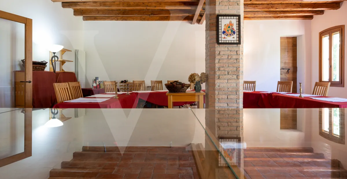 Maravillosa casa de campo perfectamente restaurada