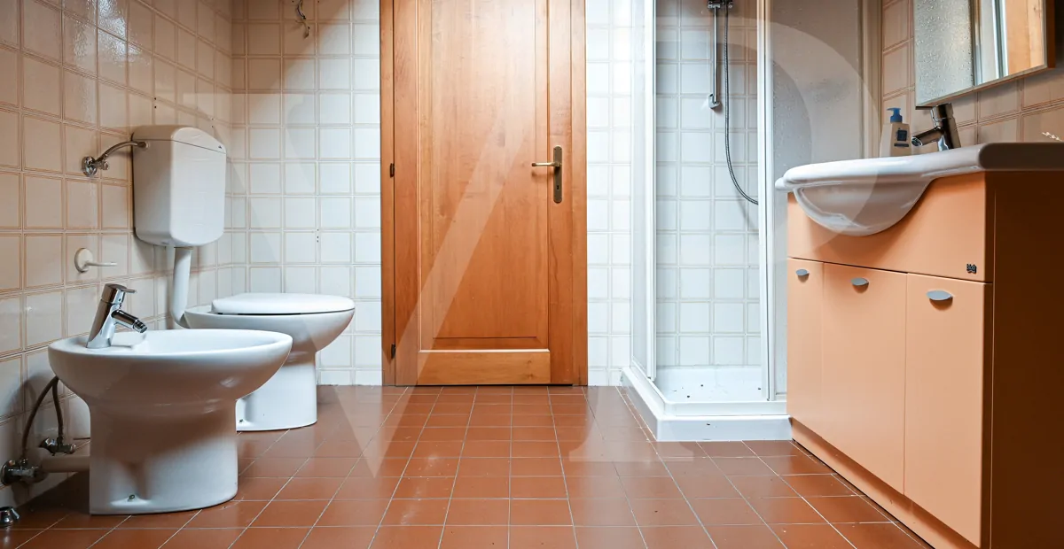 Charming and exclusive home on the main floor of the Loggia Valmarana