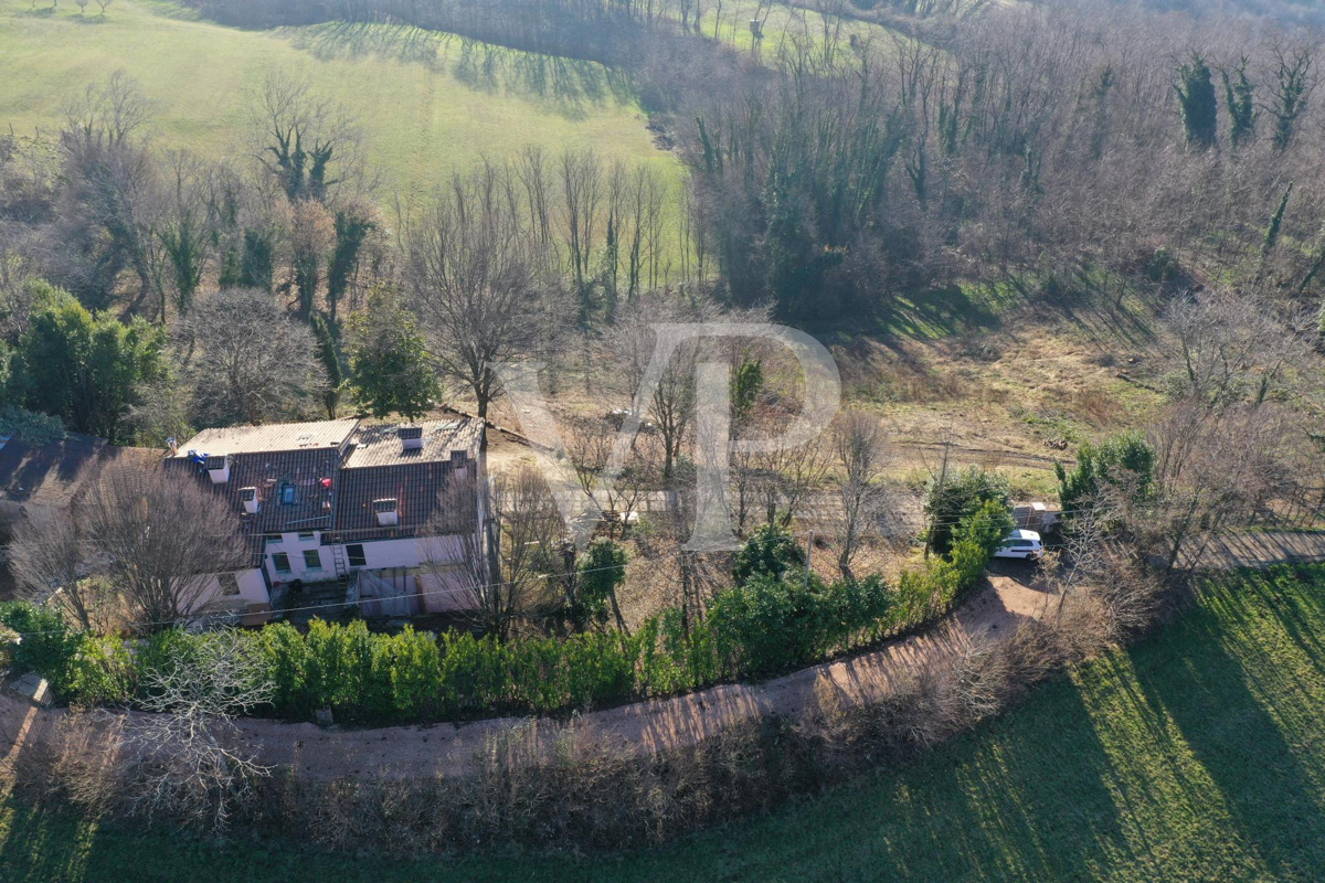 Elégante villa en position panoramique