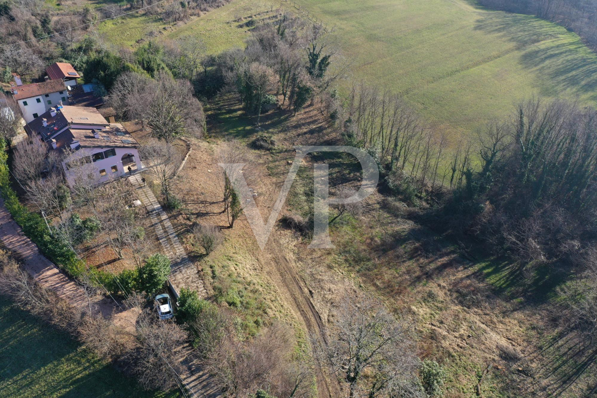 Elégante villa en position panoramique