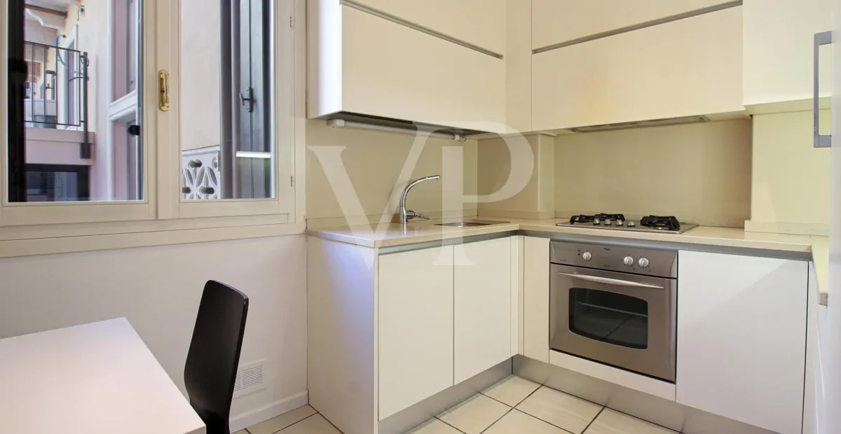 Der Charme des historischen Zentrums: elegante Lösung mit Blick auf den Corso Palladio