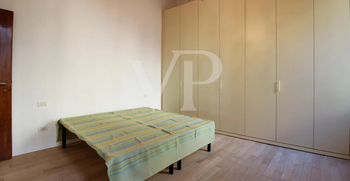 Der Charme des historischen Zentrums: elegante Lösung mit Blick auf den Corso Palladio