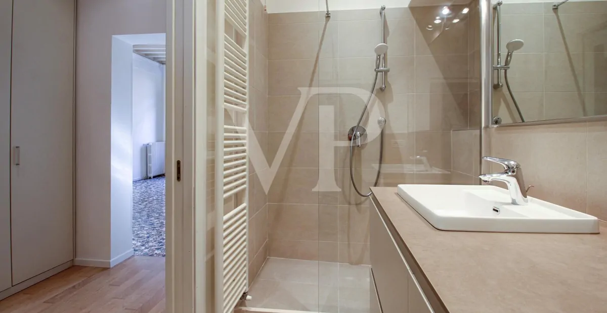 Der Charme des historischen Zentrums: elegante Lösung mit Blick auf den Corso Palladio