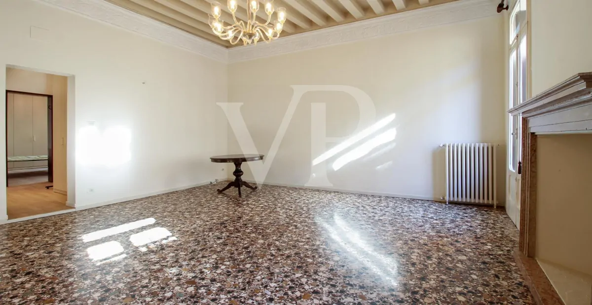 Der Charme des historischen Zentrums: elegante Lösung mit Blick auf den Corso Palladio