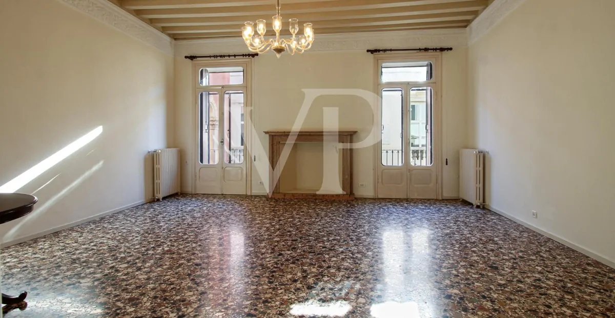 Der Charme des historischen Zentrums: elegante Lösung mit Blick auf den Corso Palladio