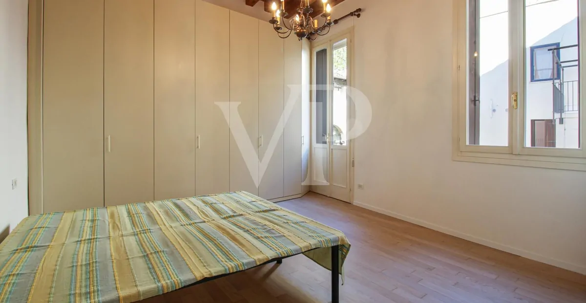 Der Charme des historischen Zentrums: elegante Lösung mit Blick auf den Corso Palladio