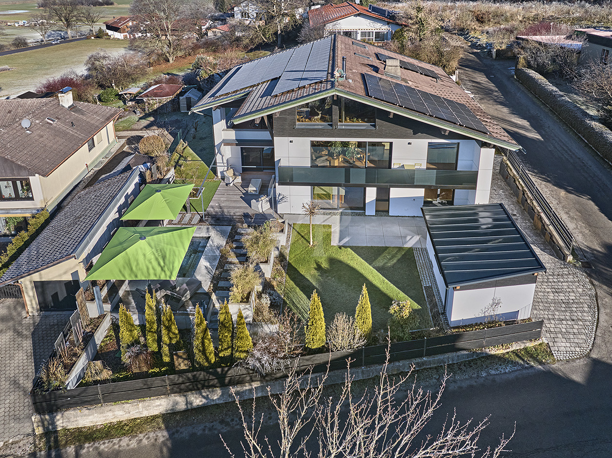 Hausansicht