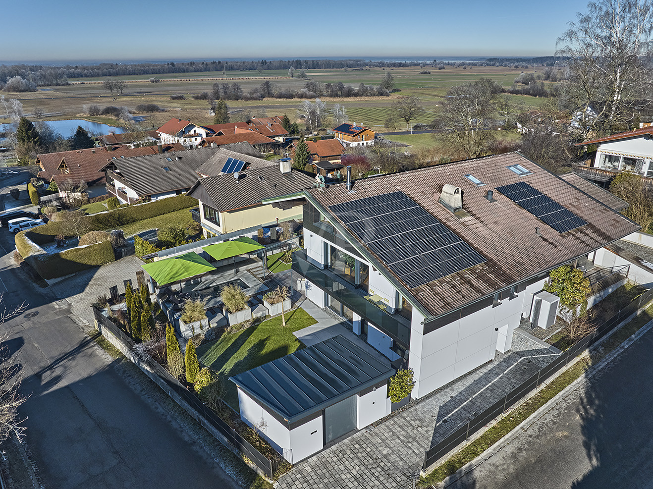 energetisch bestens durchdacht