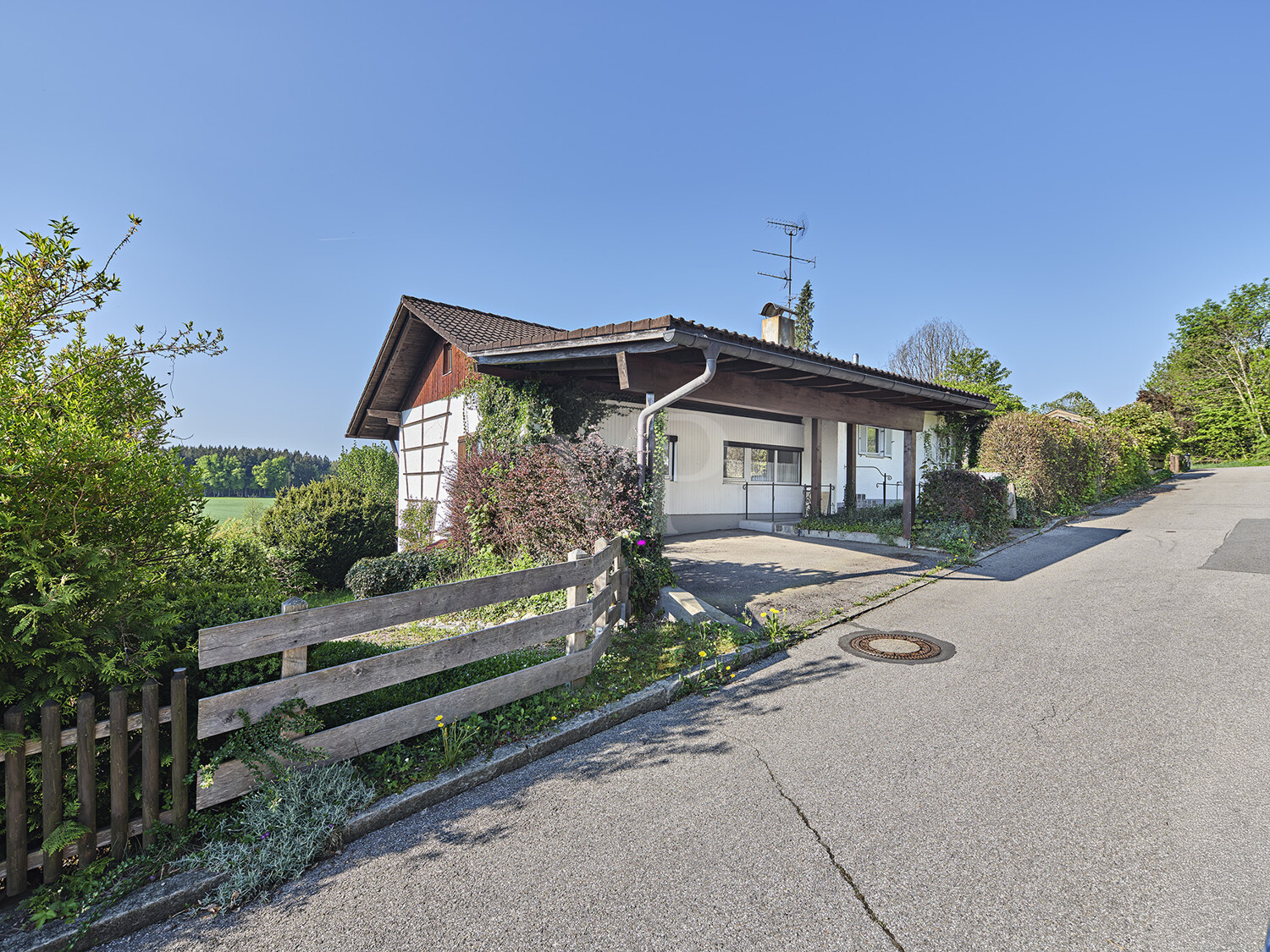 Hausansicht