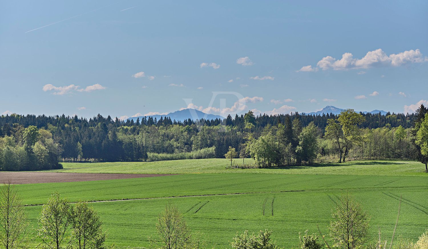 unverbaubarer Weitblick