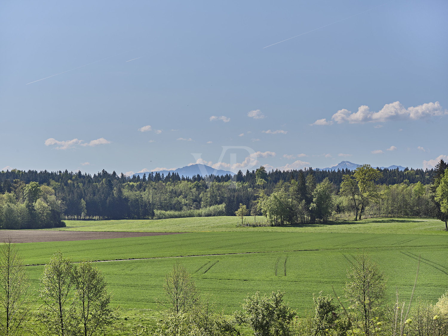 unverbaubarer Weitblick