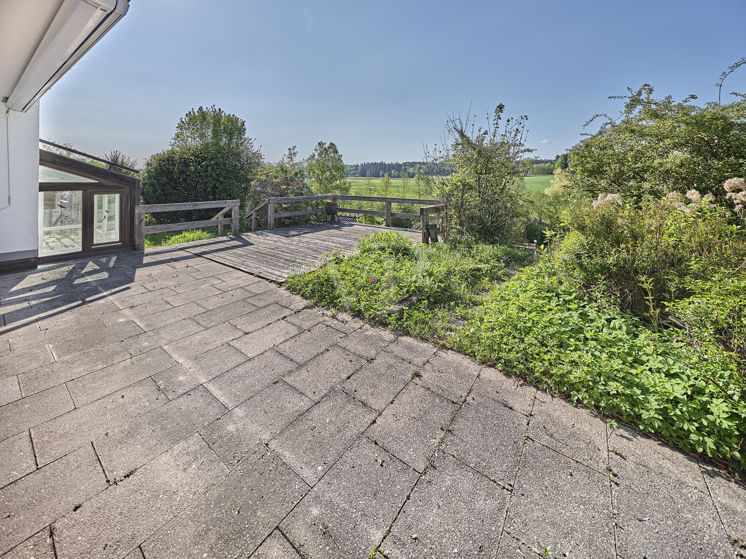 traumhafter Weitblick