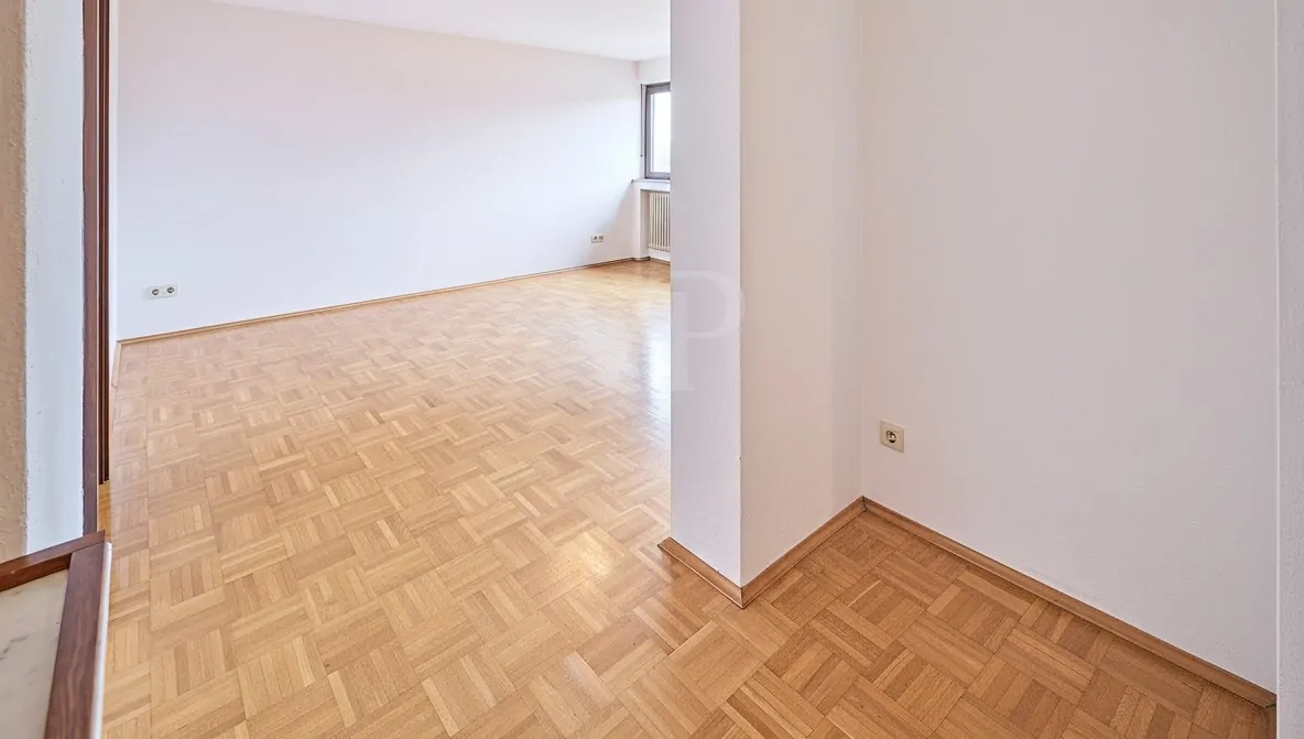 Wohnbereich mit Rückzugsecke oder HomeOffice