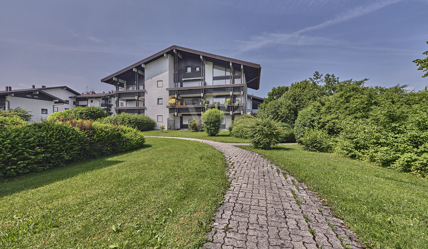 Haus im Grünen