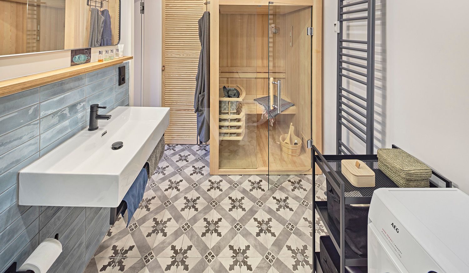 ... Sauna