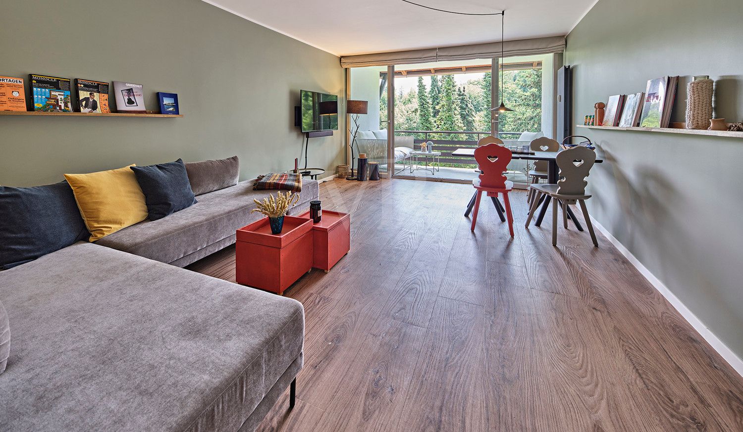 RESERVIERT - Design trifft Chiemsee