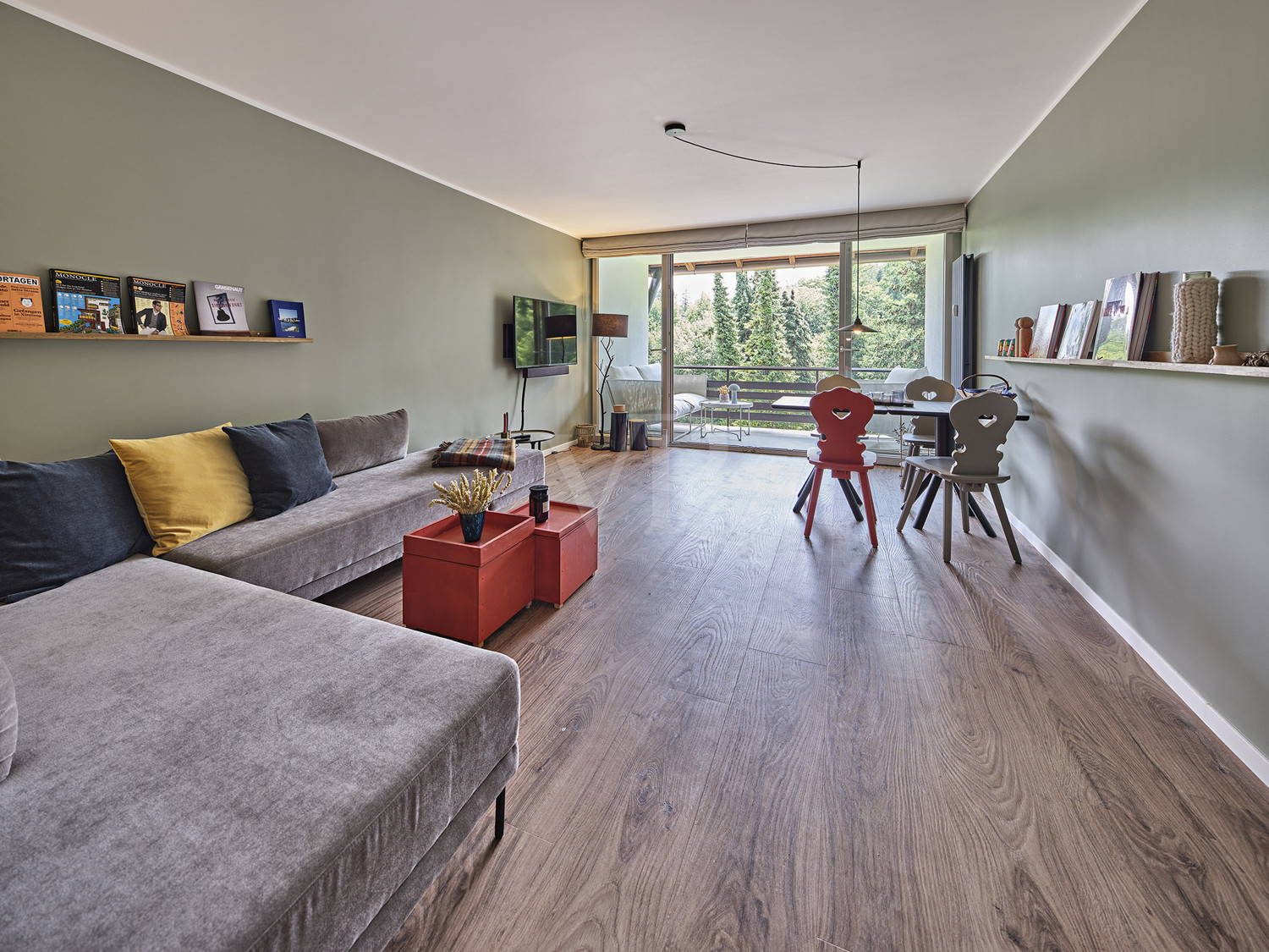 Design trifft Chiemsee