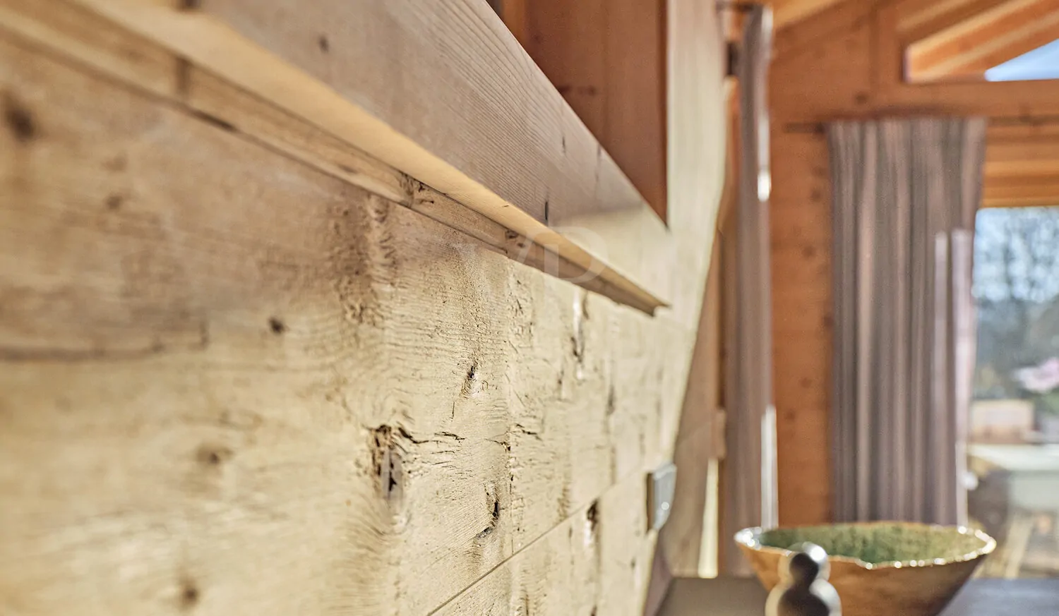 natürliche Materialien