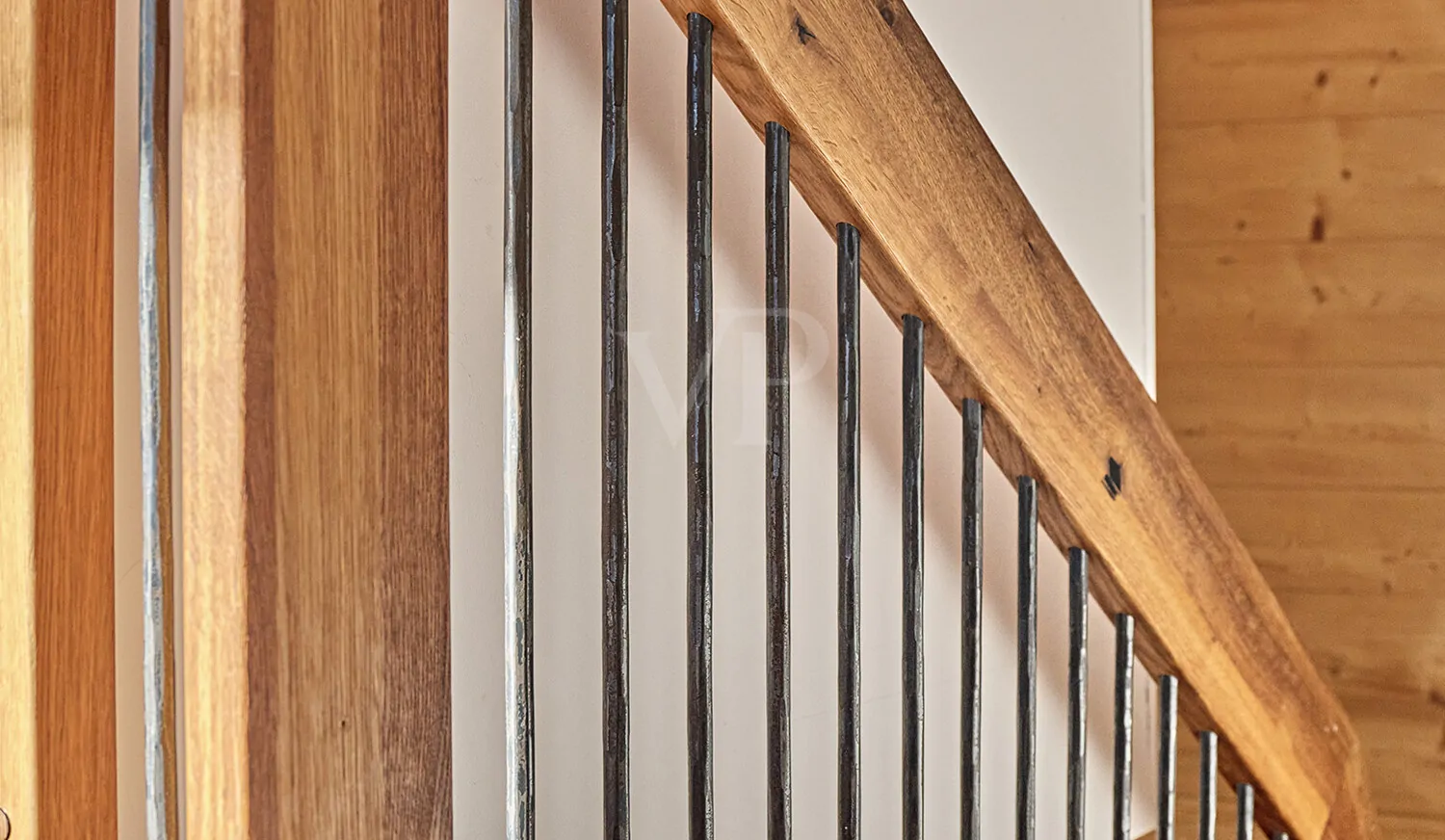 edles Treppengeländer