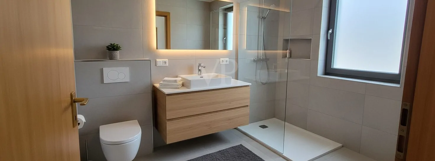 Badezimmer - Gestaltungsvorschlag