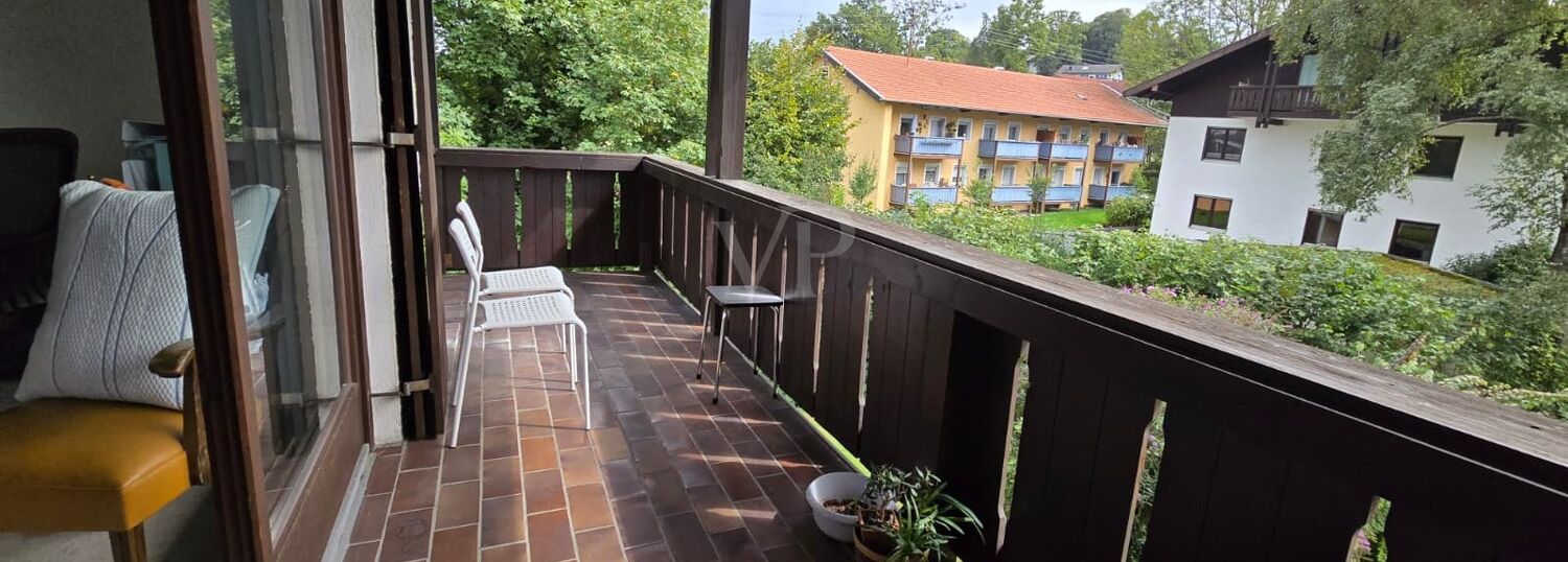Balkon Südseite
