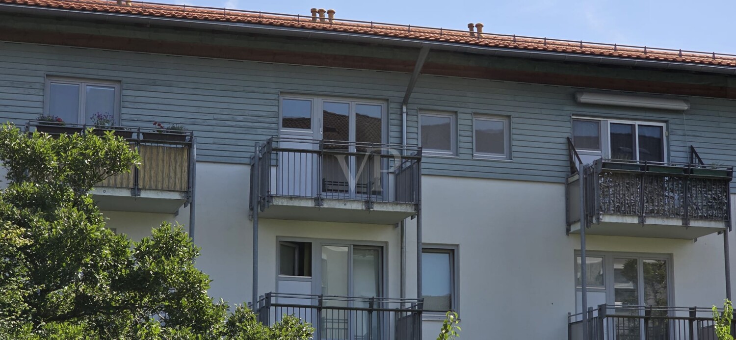 Möglicherweise bald Ihre Wohnung ...