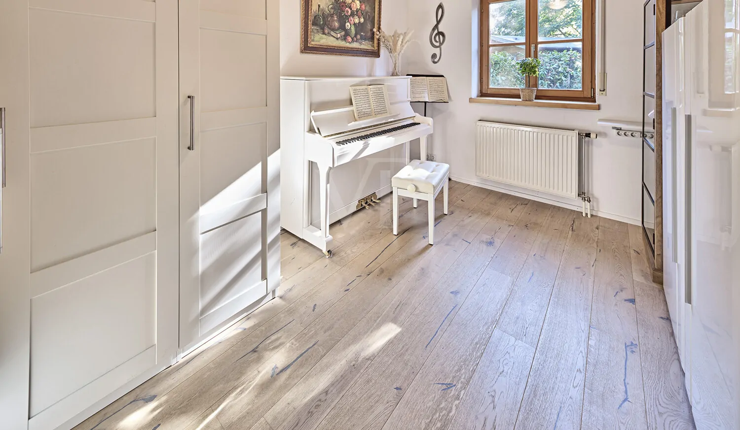 Flexibel nutzbarer Raum