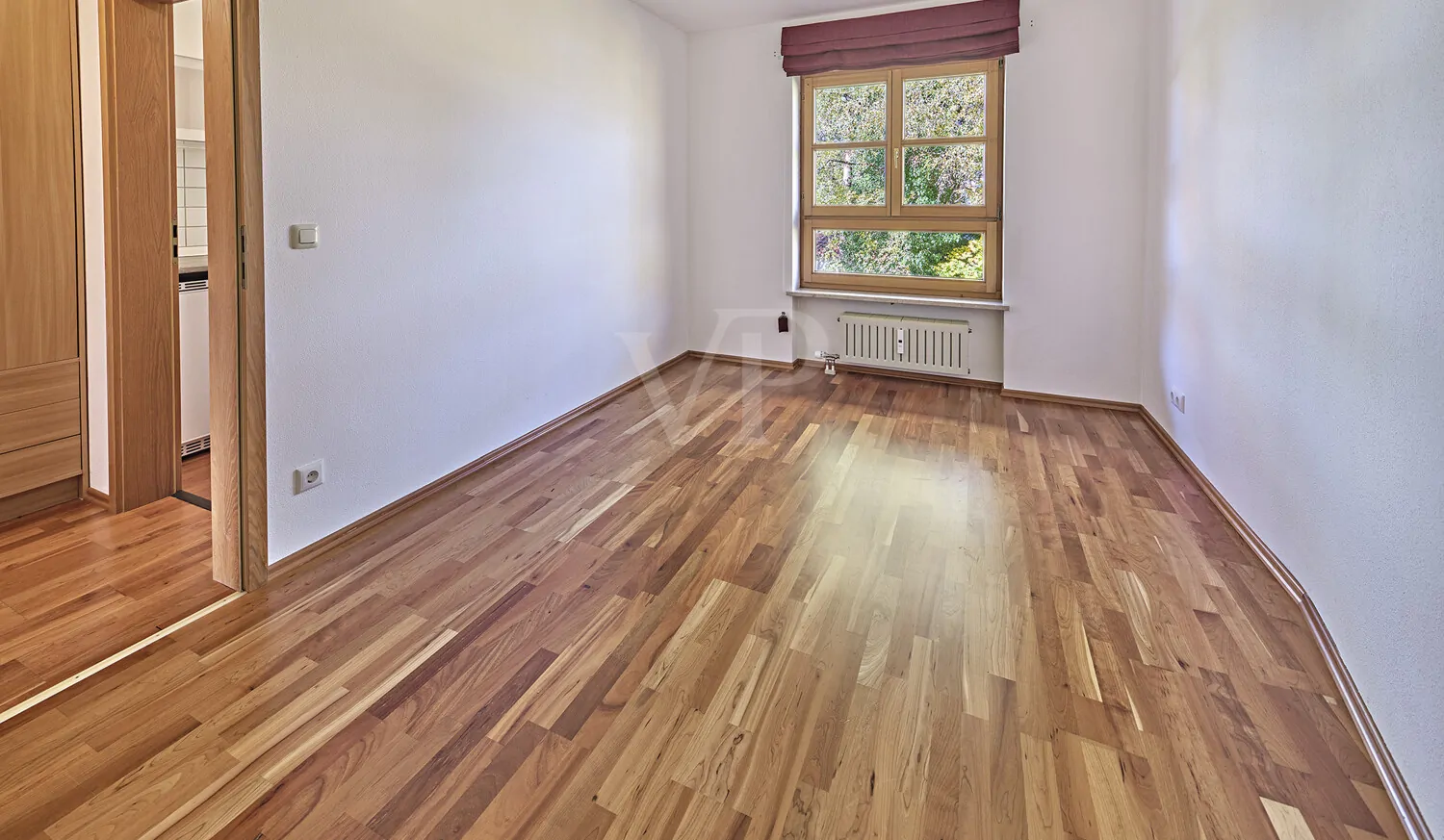 Schlaf-/Arbeitszimmer