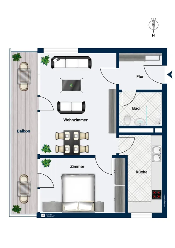 GR Wohnung