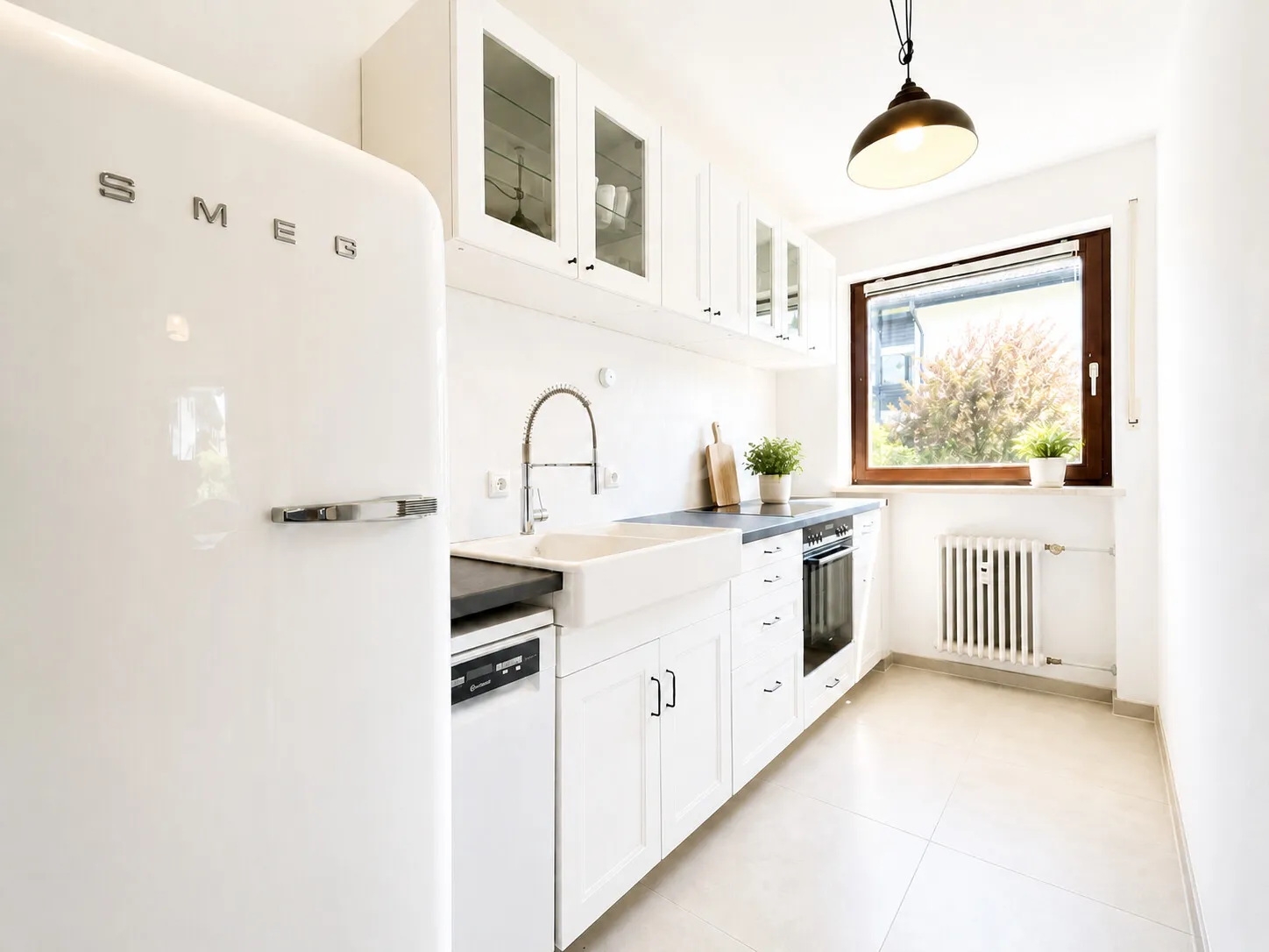 Küche im Landhausstil