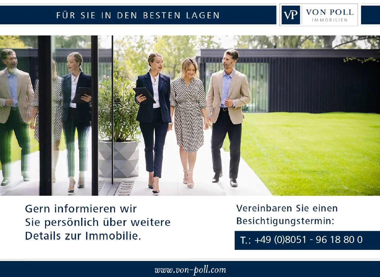 Für Sie in den besten Lagen!