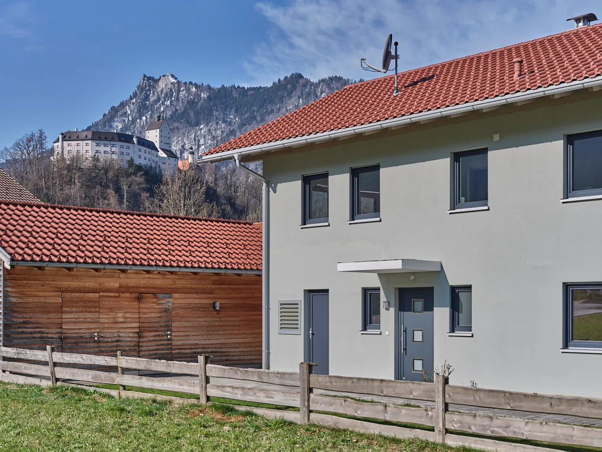 Schlossblick