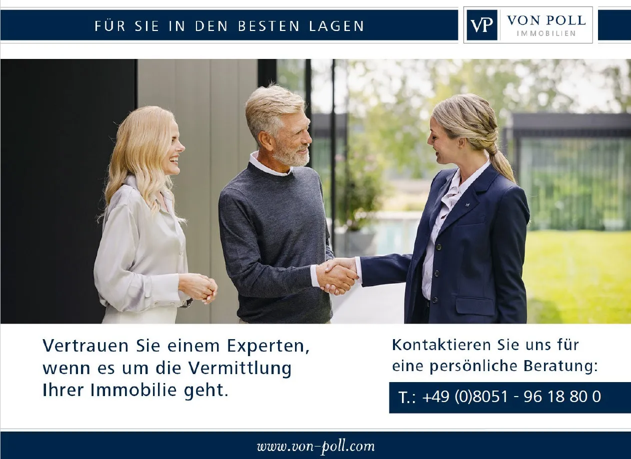 Für Sie in den besten Lagen!