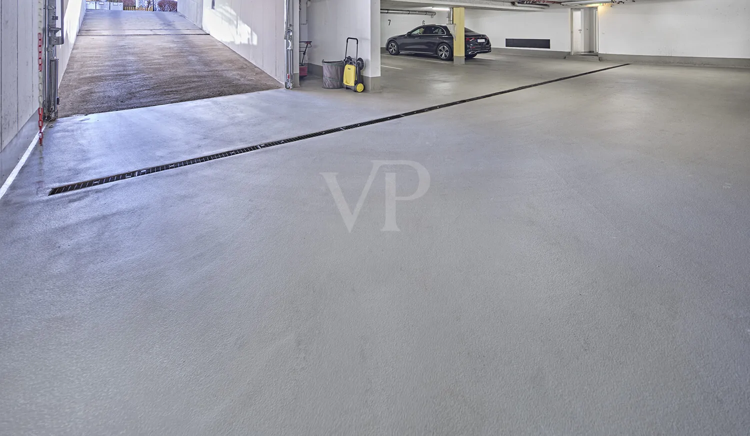 Tiefgarage (im KP enthalten)