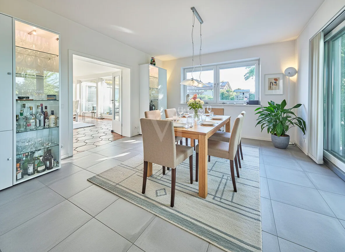 Bildimpressionen EssbereichBeispiele