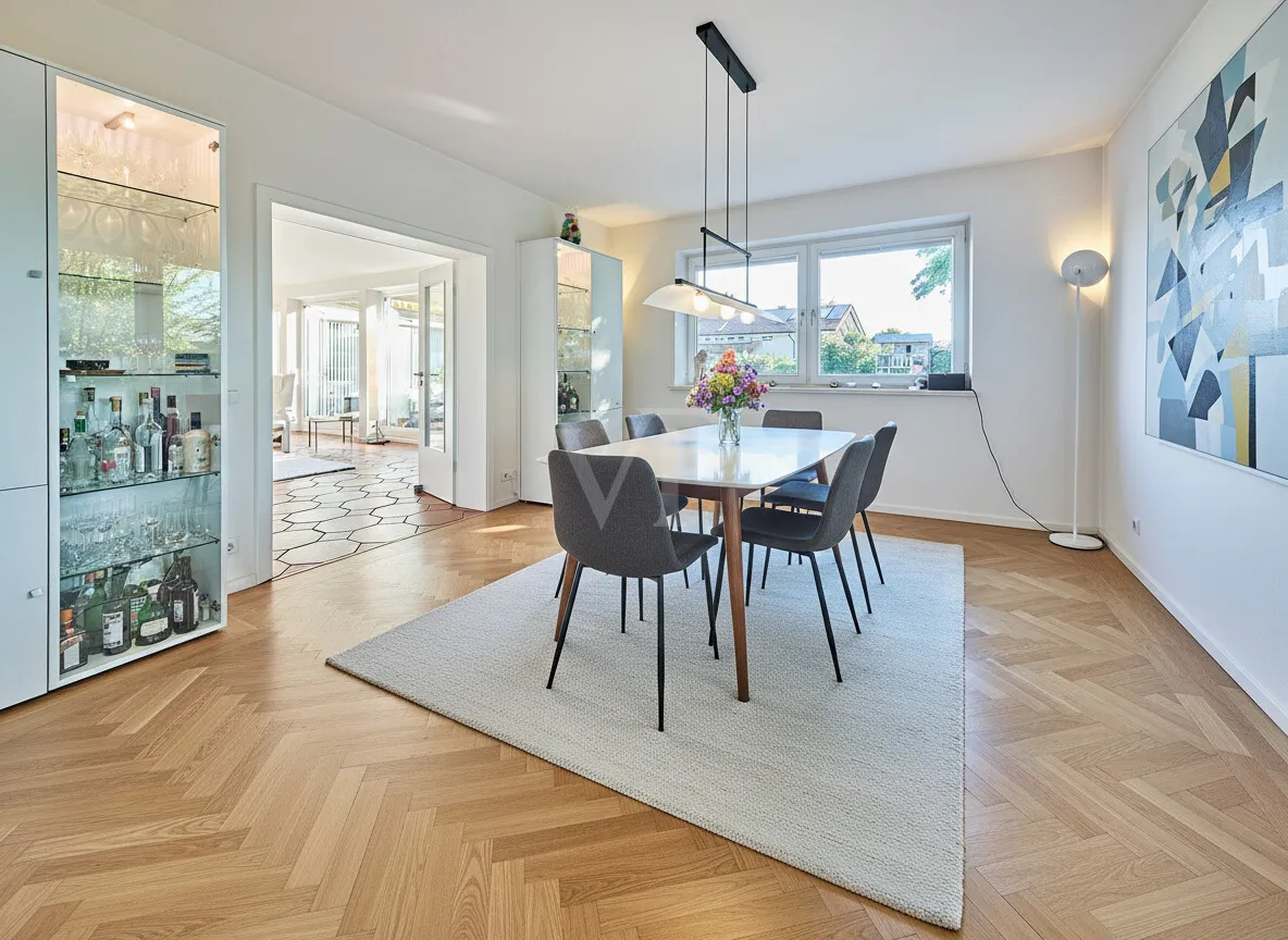 Bildimpressionen Essbereich Beispiele