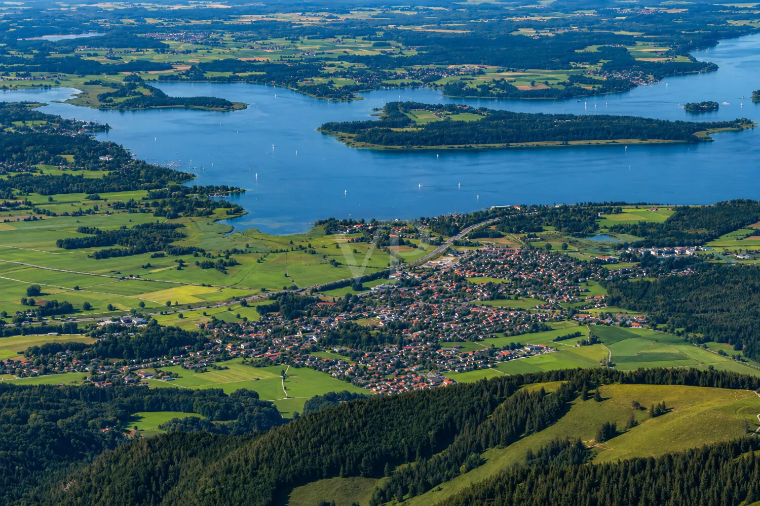 Bernau am Chiemsee