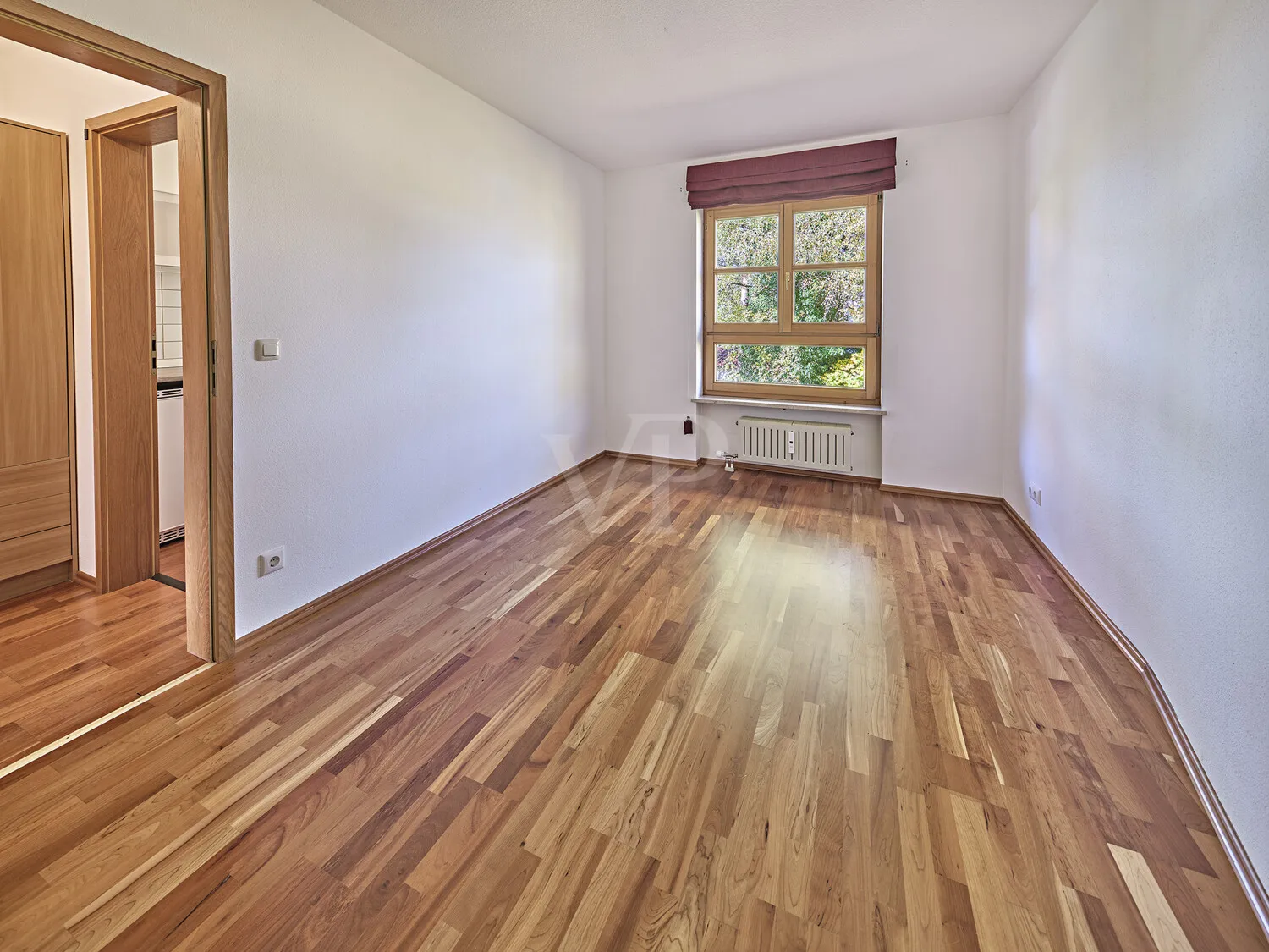 Schlaf-/Arbeitszimmer