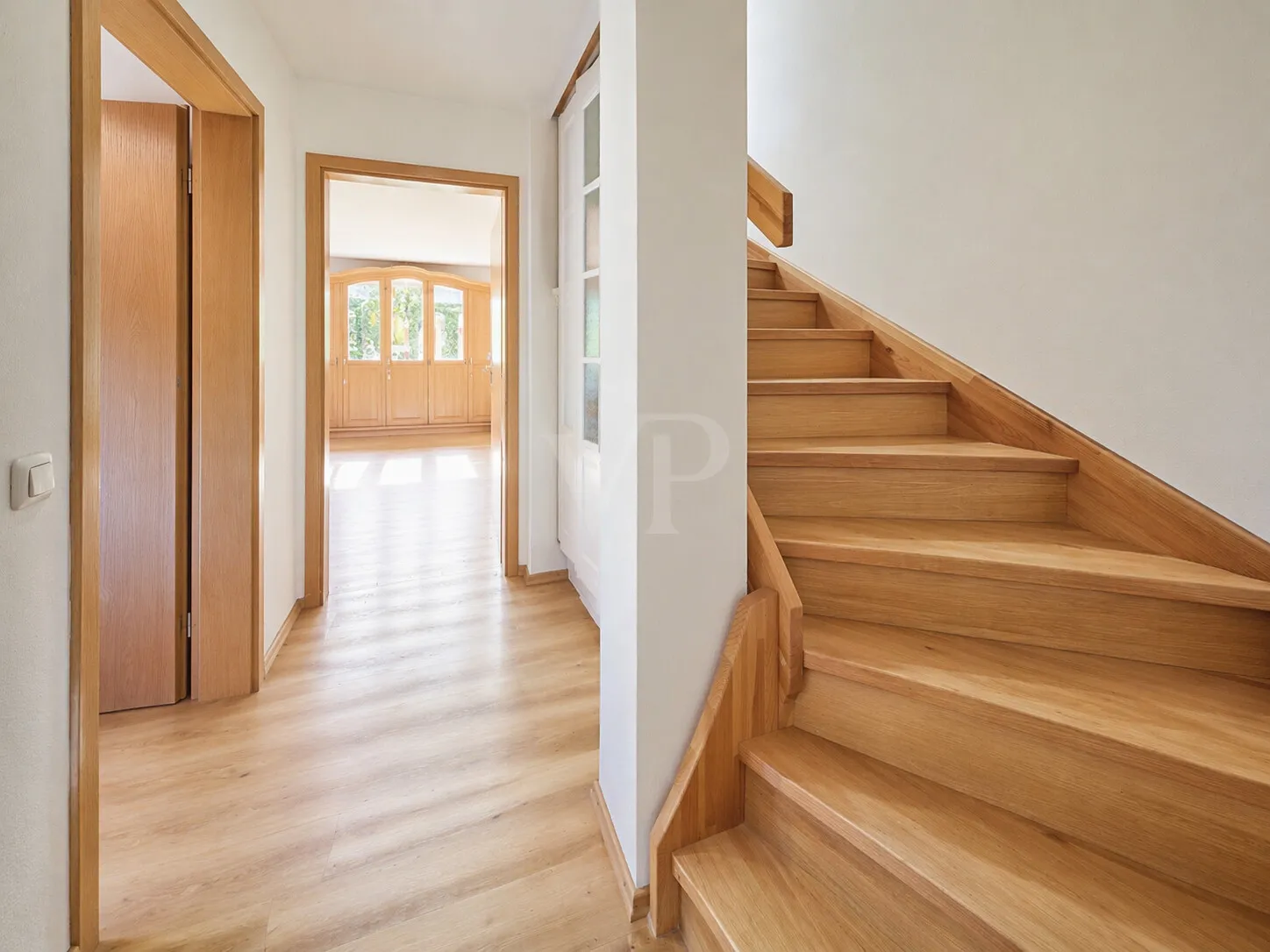 Treppe ins UG