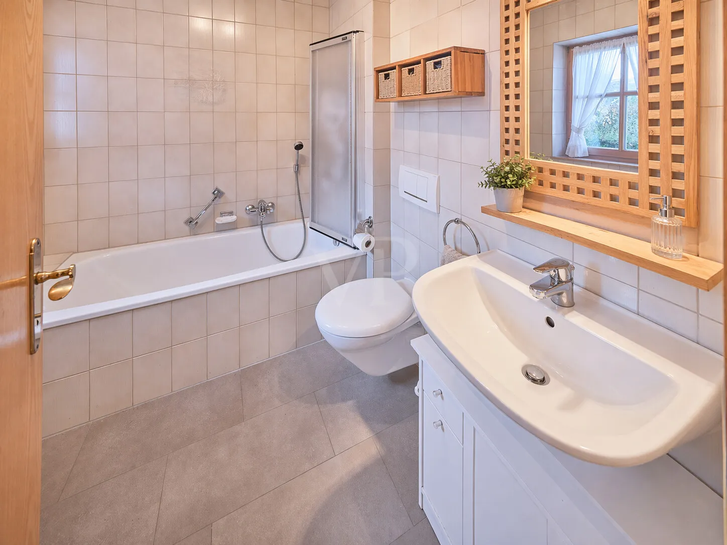 Badezimmer im EG