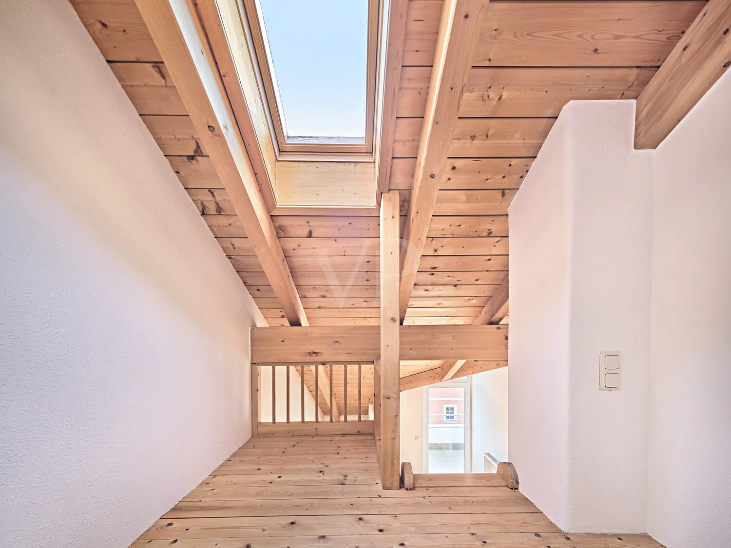 Integrierte Empore/ Galerie