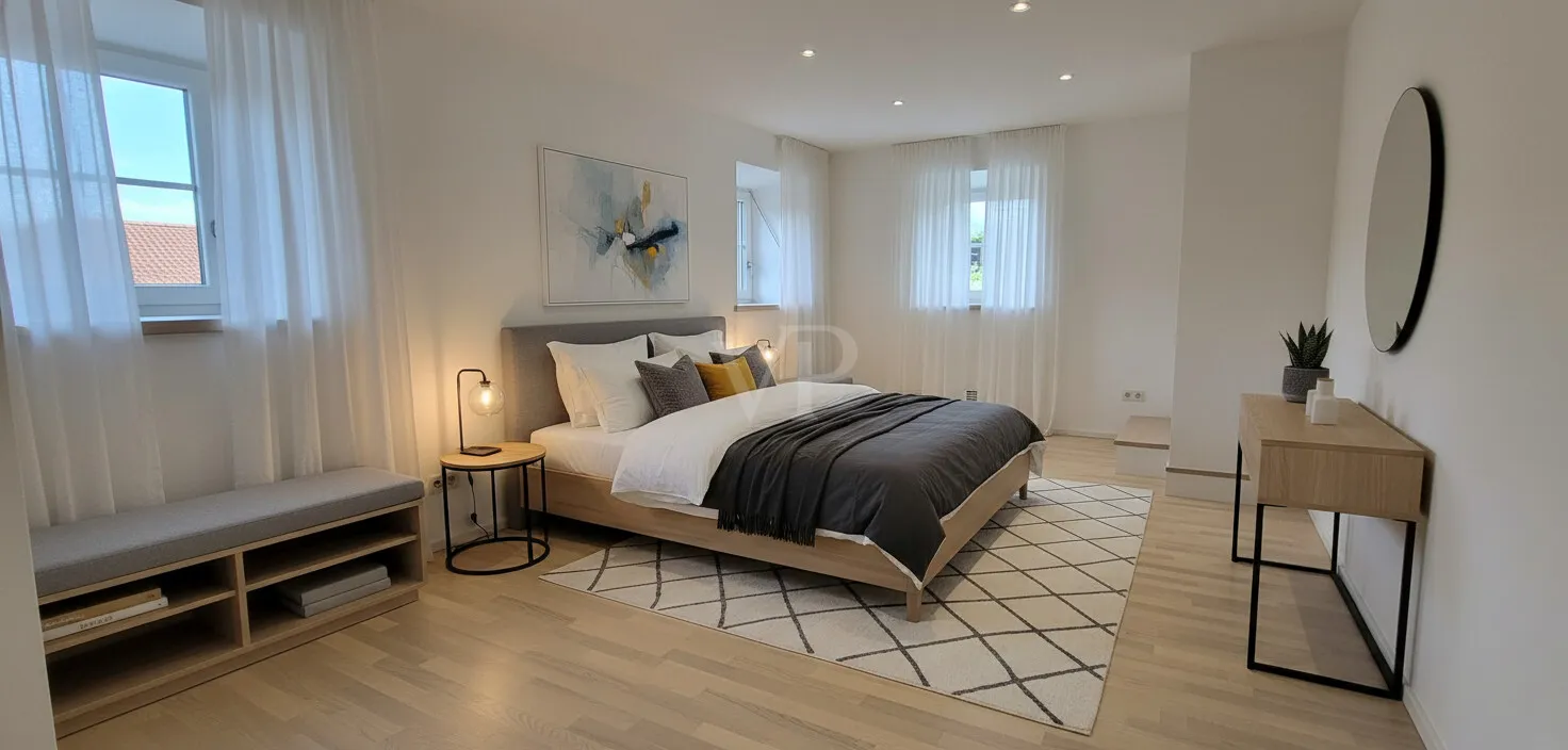 Schlafzimmer_Wohnidee