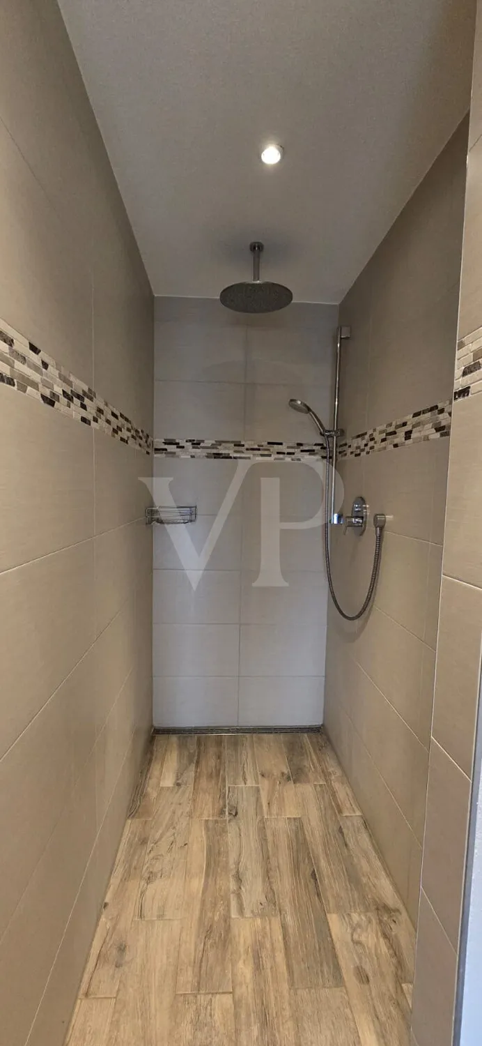 Große Walk In Dusche