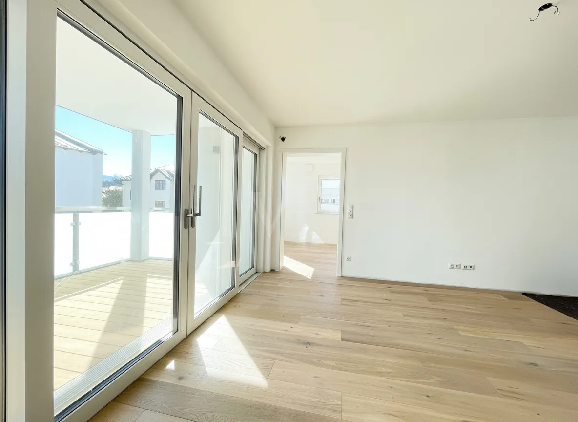 Zugang zu Zimmer 1